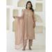 Picture of Lovely Silk Burly Wood Readymade Salwar Kameez