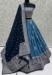 Picture of Amazing Georgette Midnight Blue Lehenga Choli