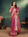 Picture of Beauteous Silk Pink Saree