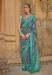 Picture of Nice Silk Sea Green Saree