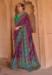 Picture of Fascinating Silk Purple Saree