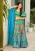 Picture of Appealing Silk Dark Sea Green Readymade Lehenga Choli