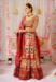Picture of Comely Silk Maroon Readymade Lehenga Choli