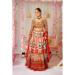 Picture of Comely Silk Maroon Readymade Lehenga Choli