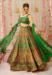 Picture of Beauteous Silk Sea Green Readymade Lehenga Choli