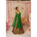 Picture of Beauteous Silk Sea Green Readymade Lehenga Choli