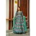 Picture of Beautiful Silk Cadet Blue Readymade Lehenga Choli