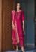 Picture of Sightly Chiffon Light Pink Readymade Salwar Kameez