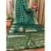 Picture of Pretty Silk Sea Green Saree