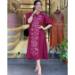 Picture of Wonderful Chiffon Brown Kurtis & Tunic