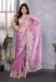Picture of Magnificent Chiffon Rosy Brown Saree