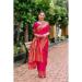 Picture of Classy Silk Pink Saree