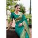 Picture of Admirable Silk Teal Saree