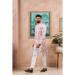 Picture of Graceful Cotton Thistle Kurtas