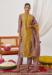 Picture of Classy Silk Purple Readymade Salwar Kameez