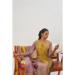 Picture of Classy Silk Purple Readymade Salwar Kameez