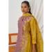 Picture of Comely Silk Rosy Brown Readymade Salwar Kameez