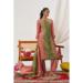 Picture of Nice Silk Pink Readymade Salwar Kameez