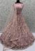Picture of Excellent Net Tan Lehenga Choli