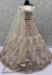 Picture of Delightful Net Off White Lehenga Choli