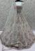 Picture of Resplendent Net Light Steel Blue Lehenga Choli