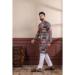 Picture of Sublime Cotton Dim Gray Kurtas