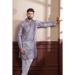 Picture of Sightly Cotton Light Slate Grey Kurtas
