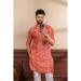 Picture of Stunning Cotton Chocolate Kurtas