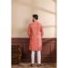 Picture of Stunning Cotton Chocolate Kurtas