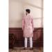Picture of Shapely Cotton Thistle Kurtas