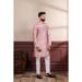 Picture of Shapely Cotton Thistle Kurtas