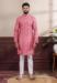 Picture of Elegant Cotton Pale Violet Red Kurtas