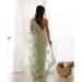 Picture of Radiant Net Grey Saree