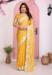 Picture of Charming Chiffon Sandy Brown Saree