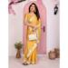 Picture of Charming Chiffon Sandy Brown Saree