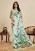 Picture of Taking Chiffon Powder Blue Saree