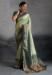 Picture of Ideal Silk Spring Green Saree