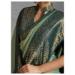Picture of Ideal Silk Spring Green Saree