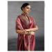 Picture of Bewitching Silk Pink Saree