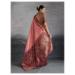 Picture of Bewitching Silk Pink Saree