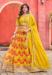 Picture of Pleasing Silk Orange Lehenga Choli