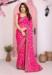 Picture of Admirable Georgette Light Coral Saree