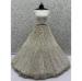 Picture of Elegant Net Off White Lehenga Choli
