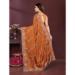 Picture of Amazing Georgette & Silk Sienna Saree