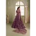 Picture of Ravishing Net Dim Gray Lehenga Choli
