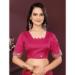 Picture of Enticing Georgette Pink Saree
