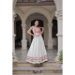 Picture of Magnificent Silk White Readymade Lehenga Choli