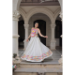 Picture of Magnificent Silk White Readymade Lehenga Choli