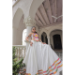 Picture of Magnificent Silk White Readymade Lehenga Choli