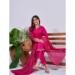 Picture of Amazing Rayon Deep Pink Readymade Salwar Kameez